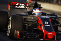Romain Grosjean, Haas F1 Team VF-17