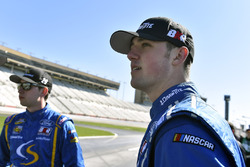 Austin Cindric, Brad Keselowski Racing Ford y Chase Briscoe, Brad Keselowski Racing Ford