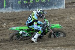 Clement Desalle, Monster Energy Kawasaki Racing Team