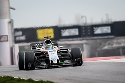 Sergio Perez, Sahara Force India F1 VJM10