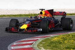 Max Verstappen, Red Bull Racing RB13