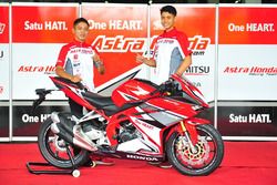 M. Erfin Firmansyah dan Irfan Ardiansyah