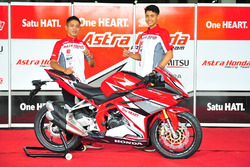 M. Erfin Firmansyah dan Irfan Ardiansyah