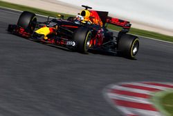 Daniel Ricciardo, Red Bull Racing RB13