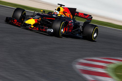 Daniel Ricciardo, Red Bull Racing RB13
