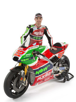 Sam Lowes, Aprilia Racing Team Gresini