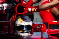 Sebastian Vettel, Ferrari SF70H