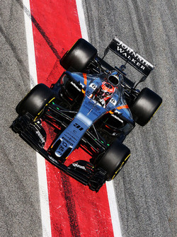 Esteban Ocon, Sahara Force India F1 VJM10