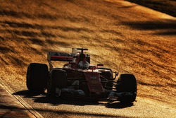 Sebastian Vettel, Ferrari SF70H