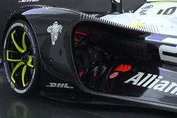 La voiture de RoboRace