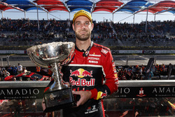 Le vainqueur Shane van Gisbergen, Triple Eight Race Engineering Holden
