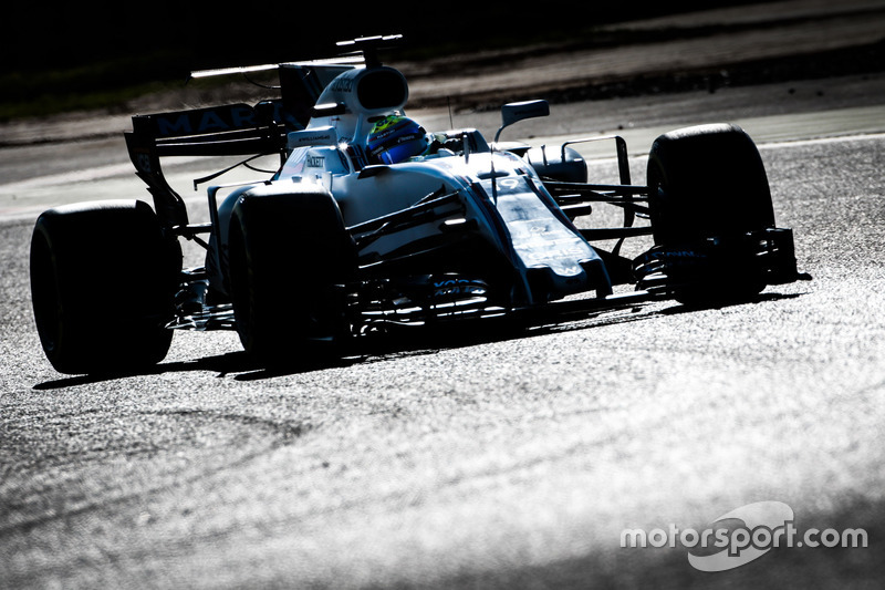 Фелипе Масса, Williams FW40