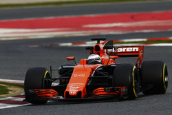 Fernando Alonso, McLaren MCL32