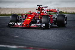 Kimi Raikkonen, Ferrari SF70H