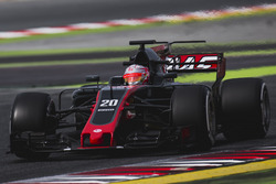 Kevin Magnussen, Haas F1 Team VF-17
