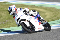 John McPhee, British Talent Team