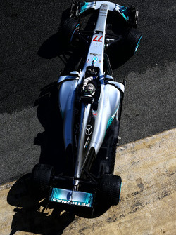 Valtteri Bottas, Mercedes AMG F1 W08