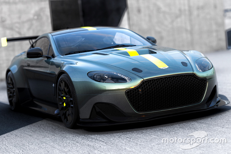 Aston Martin Rapide AMR Pro