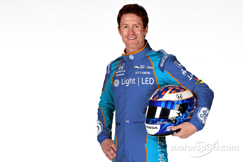 Скотт Диксон, Chip Ganassi Racing Honda