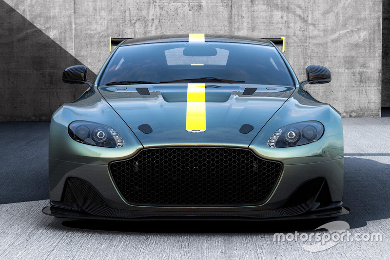 Aston Martin Rapide AMR Pro
