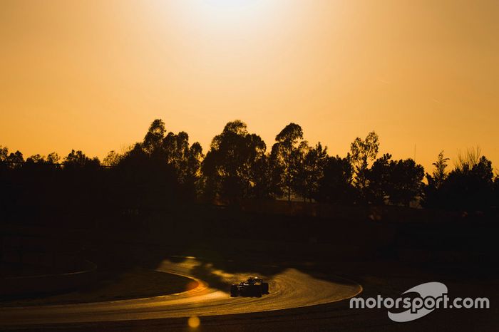 Lewis Hamilton, Mercedes F1 W08