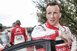 Kris Meeke, Citroën C3 WRC, Citroën World Rally Team