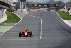 Fernando Alonso, McLaren MCL32