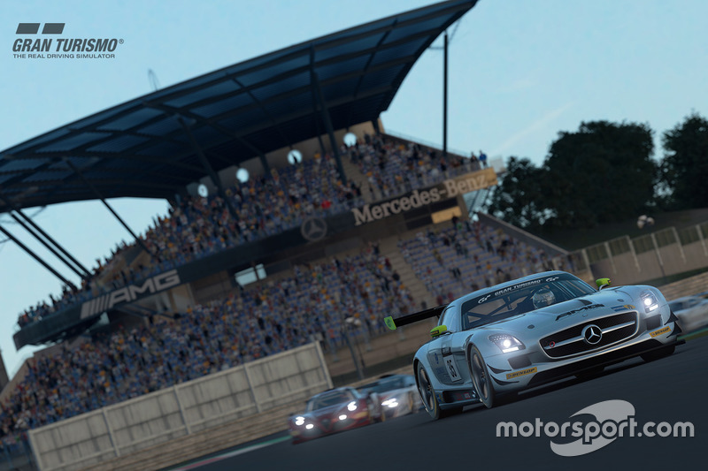 Captura del gameplay Gran Turismo Sport