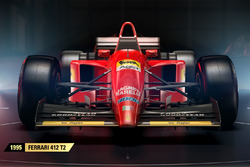 Ferrari 412 T2