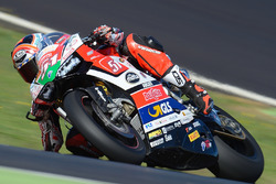 Michele Pirro, Barni Racing Team
