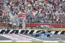 Martin Truex Jr., Furniture Row Racing Toyota takes the win