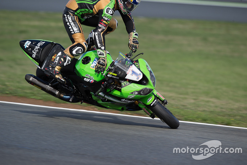 Kenan Sofuoglu, Kawasaki Puccetti Racing kaza
