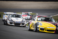 Cenk Ceyişakar, Porsche 911 GT3, DVB Racing, Yadel Oskan, Porsche 911 GT3, DVB Racing