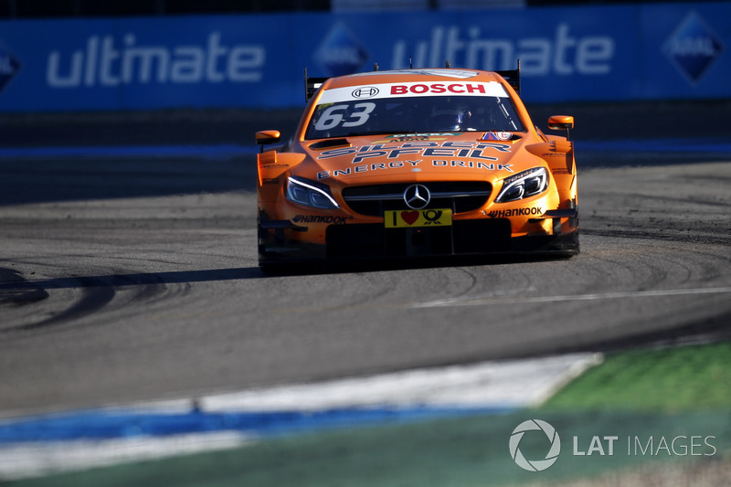 Maro Engel, Mercedes-AMG Team HWA, Mercedes-AMG C63 DTM