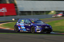 Rafaël Galiana, WestCoast Racing, Volkswagen Golf GTI TCR