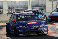 Gianni Morbidelli, West Coast Racing, Volkswagen Golf GTi TCR