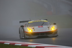 #54 Spirit of Race Ferrari 488 GTE: Thomas Flohr, Francesco Castellacci, Miguel Molina