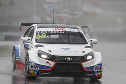 Yann Ehrlacher, RC Motorsport, Lada Vesta