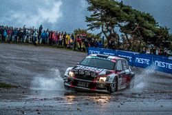 Nikolay Gryazin, SKODA Fabia R5