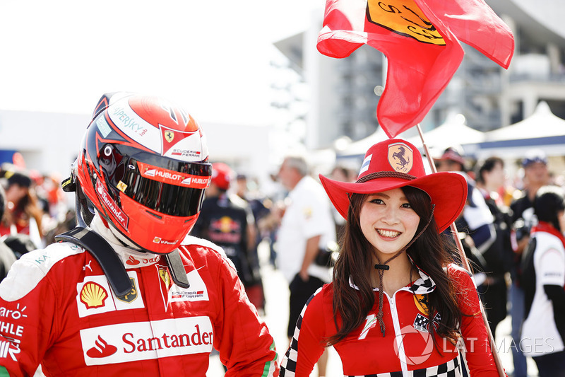 Уболівальники Ferrari
