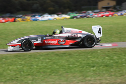 Marcel Maurer, Tatuus-Renault E2, Chablais Racing Team, 1. Manche