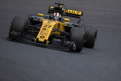Nico Hulkenberg, Renault Sport F1 Team RS17