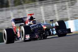 Brendon Hartley, Toro Rosso STR04