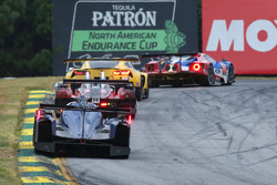 #90 Visit Florida Racing Ligier LMP2: Marc Goossens, Renger van der Zande, Jonathan Bomarito
