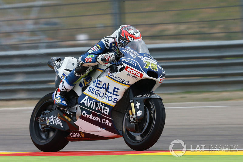 Loris Baz, Avintia Racing