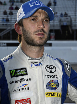 Daniel Suárez, Joe Gibbs Racing Toyota