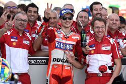 Jorge Lorenzo, Ducati Team