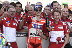 Jorge Lorenzo, Ducati Team