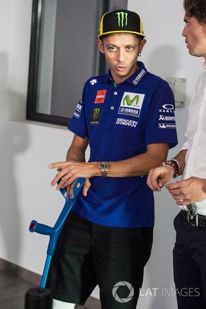 Valentino Rossi, Yamaha Factory Racing