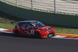 Nicola Baldan, Pit Lane, Seat Leon TCR-TCR